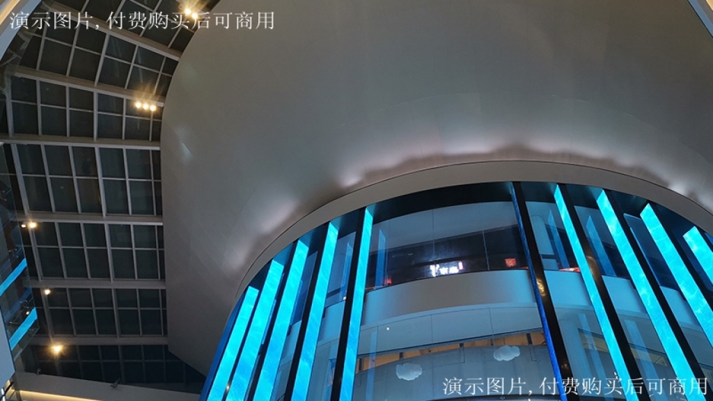 精美展厅给你不一样的成全