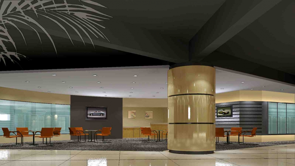 展厅设计、制作案例