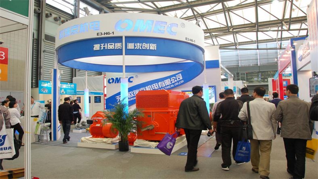 展台设计、案例