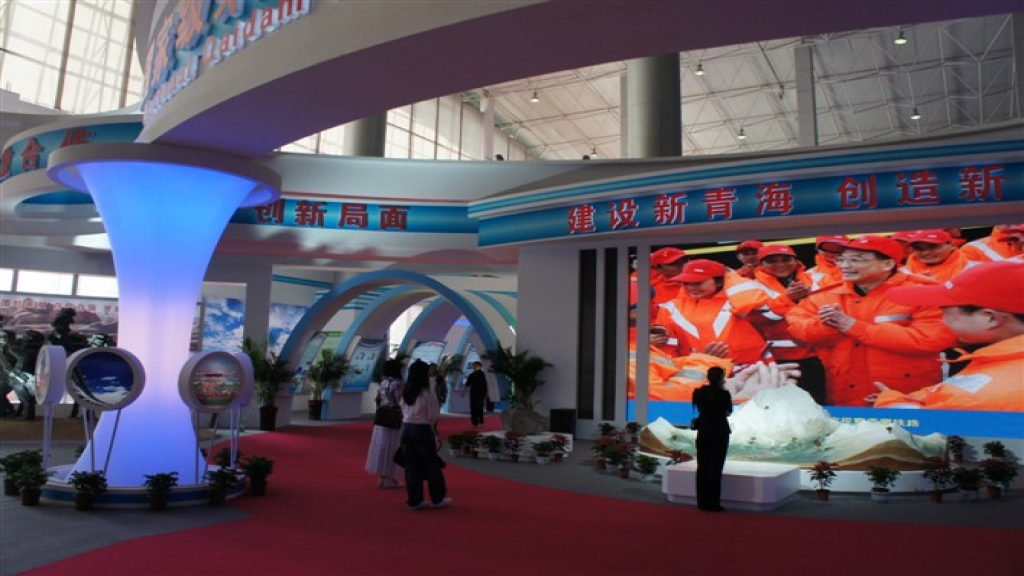 展台设计、案例